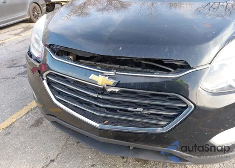 2017 Chevrolet Equinox Lt z USA, uszkodzony, nr VIN 2GNFLFE32H6101168